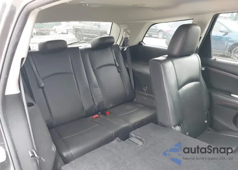 2016 Dodge Journey R/T из США, поврежденный, VIN 3C4PDDEG9GT108887